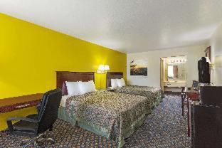 Days Inn By Wyndham Delta Pokoj fotografie