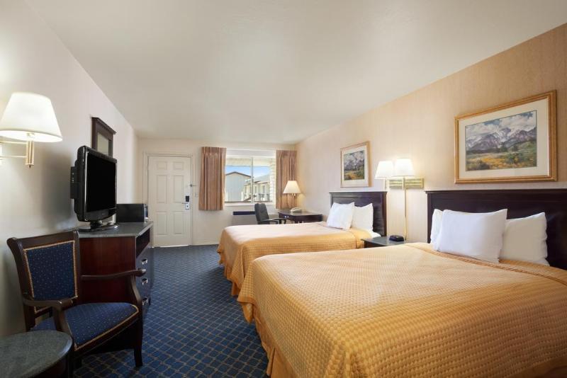 Days Inn By Wyndham Delta Exteriér fotografie